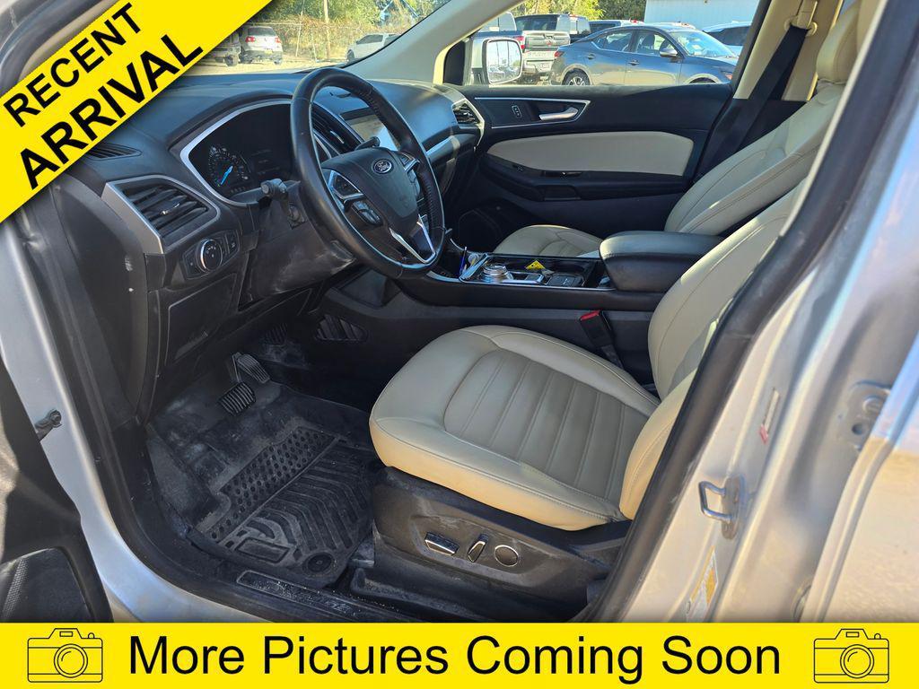 used 2019 Ford Edge car, priced at $15,000