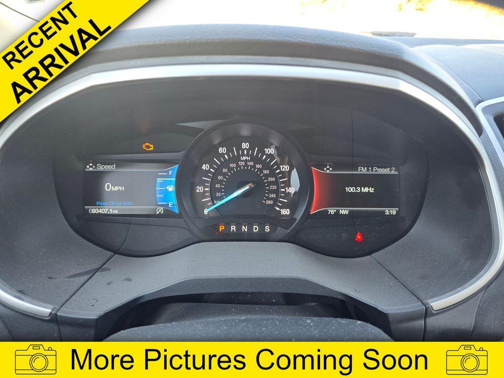 used 2019 Ford Edge car, priced at $15,000