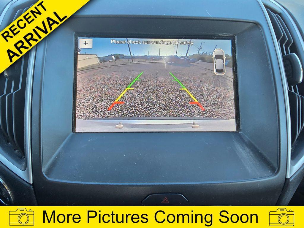 used 2019 Ford Edge car, priced at $15,000