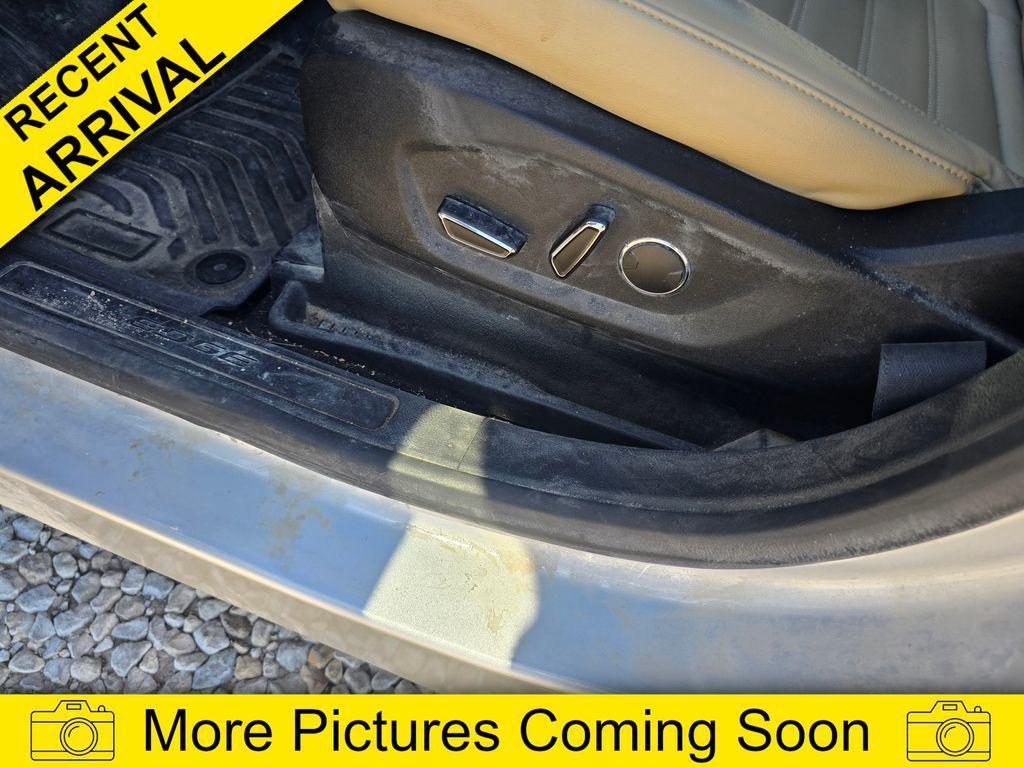 used 2019 Ford Edge car, priced at $15,000