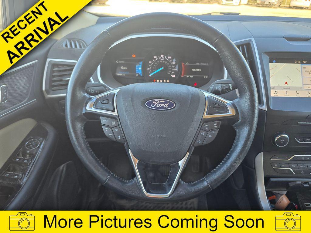 used 2019 Ford Edge car, priced at $15,000