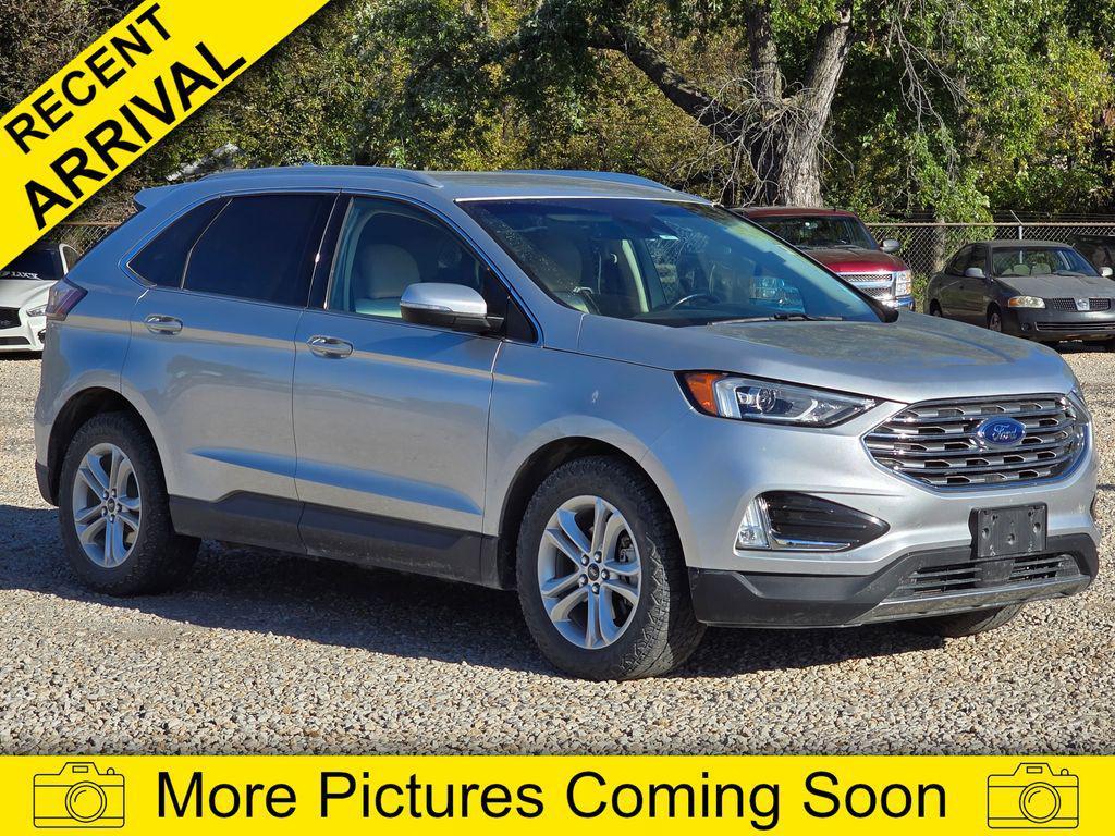 used 2019 Ford Edge car, priced at $15,000