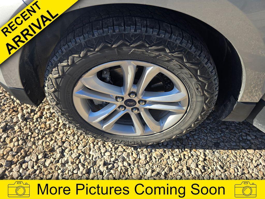 used 2019 Ford Edge car, priced at $15,000