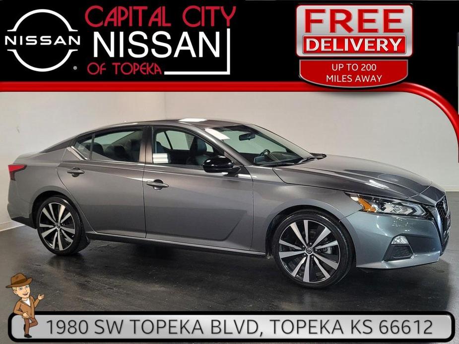 used 2021 Nissan Altima car, priced at $20,685