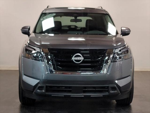 new 2024 Nissan Pathfinder car, priced at $37,499