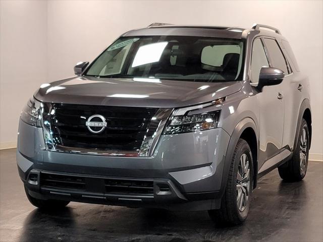 new 2024 Nissan Pathfinder car, priced at $37,499