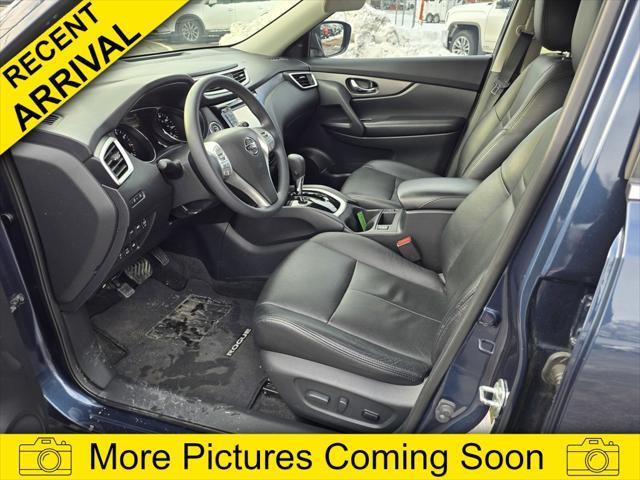 used 2015 Nissan Rogue car, priced at $13,194