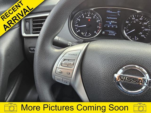 used 2015 Nissan Rogue car, priced at $13,194