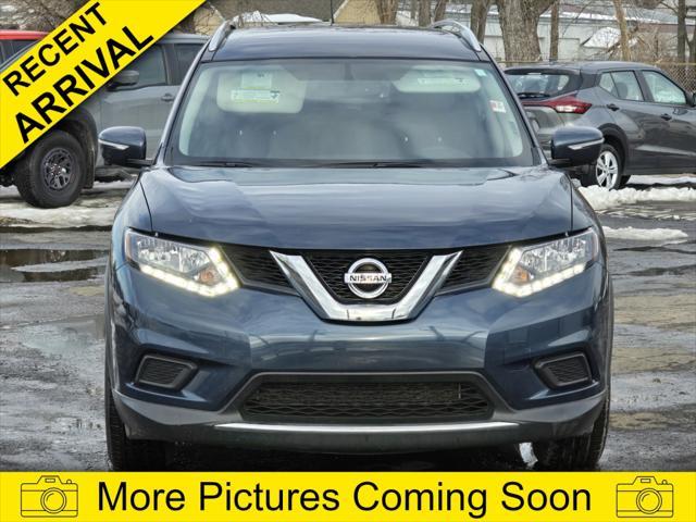 used 2015 Nissan Rogue car, priced at $13,194