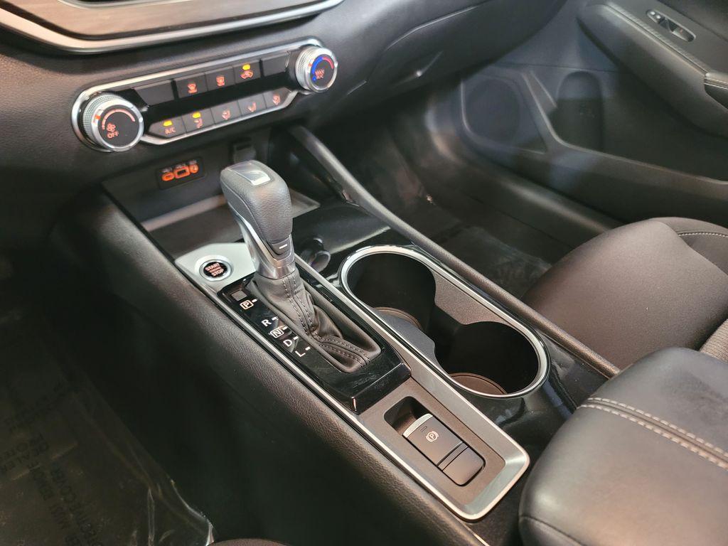 used 2024 Nissan Altima car, priced at $22,000
