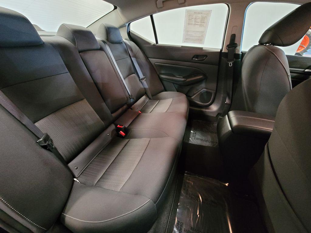 used 2024 Nissan Altima car, priced at $22,000