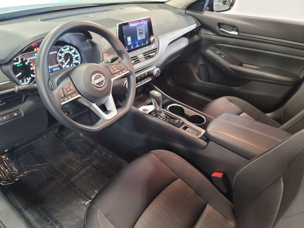 used 2024 Nissan Altima car, priced at $22,000