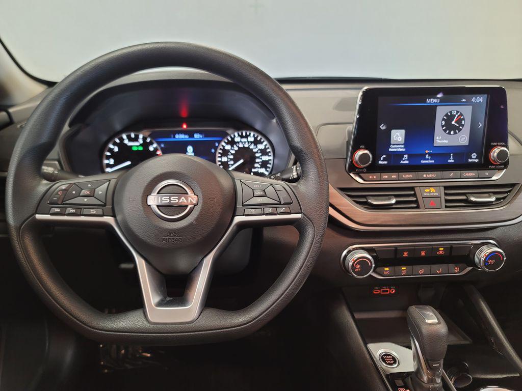 used 2024 Nissan Altima car, priced at $22,000