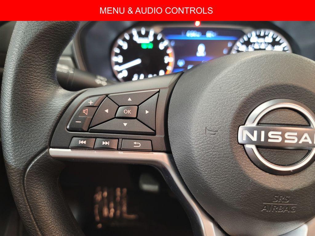 used 2024 Nissan Altima car, priced at $22,000