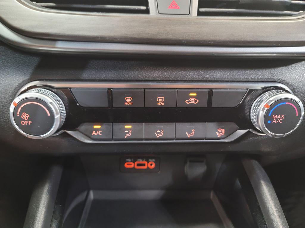 used 2024 Nissan Altima car, priced at $22,000