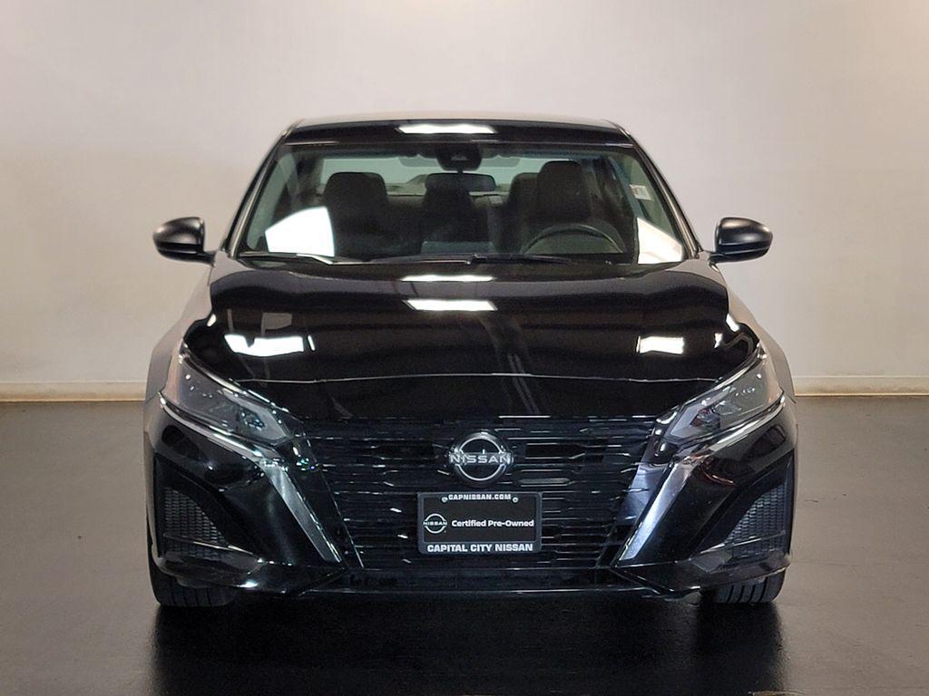 used 2024 Nissan Altima car, priced at $22,000