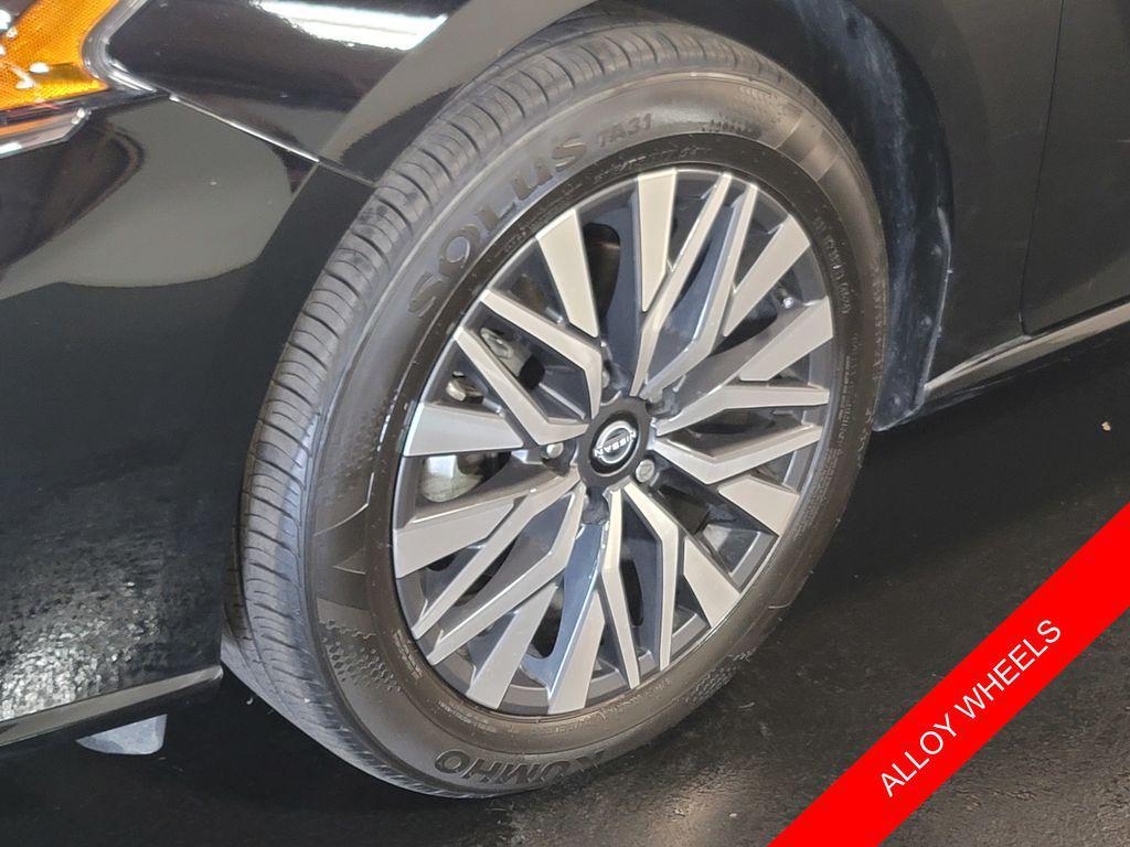 used 2024 Nissan Altima car, priced at $22,000