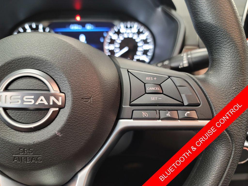 used 2024 Nissan Altima car, priced at $22,000