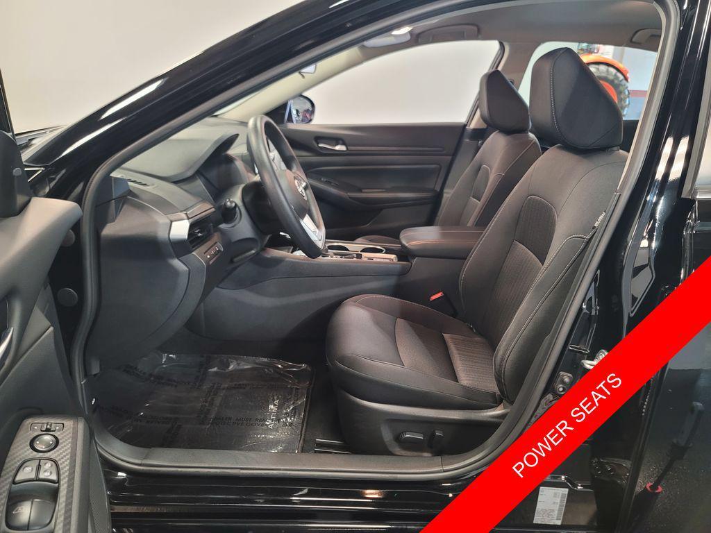 used 2024 Nissan Altima car, priced at $22,000