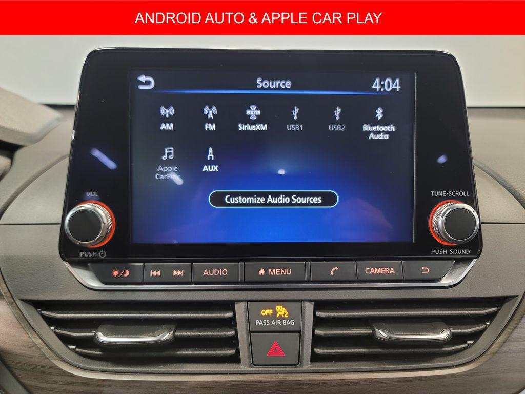 used 2024 Nissan Altima car, priced at $22,000
