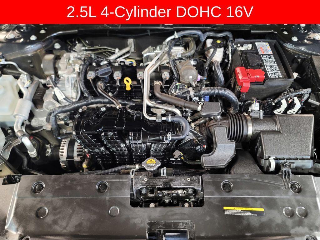 used 2024 Nissan Altima car, priced at $22,000