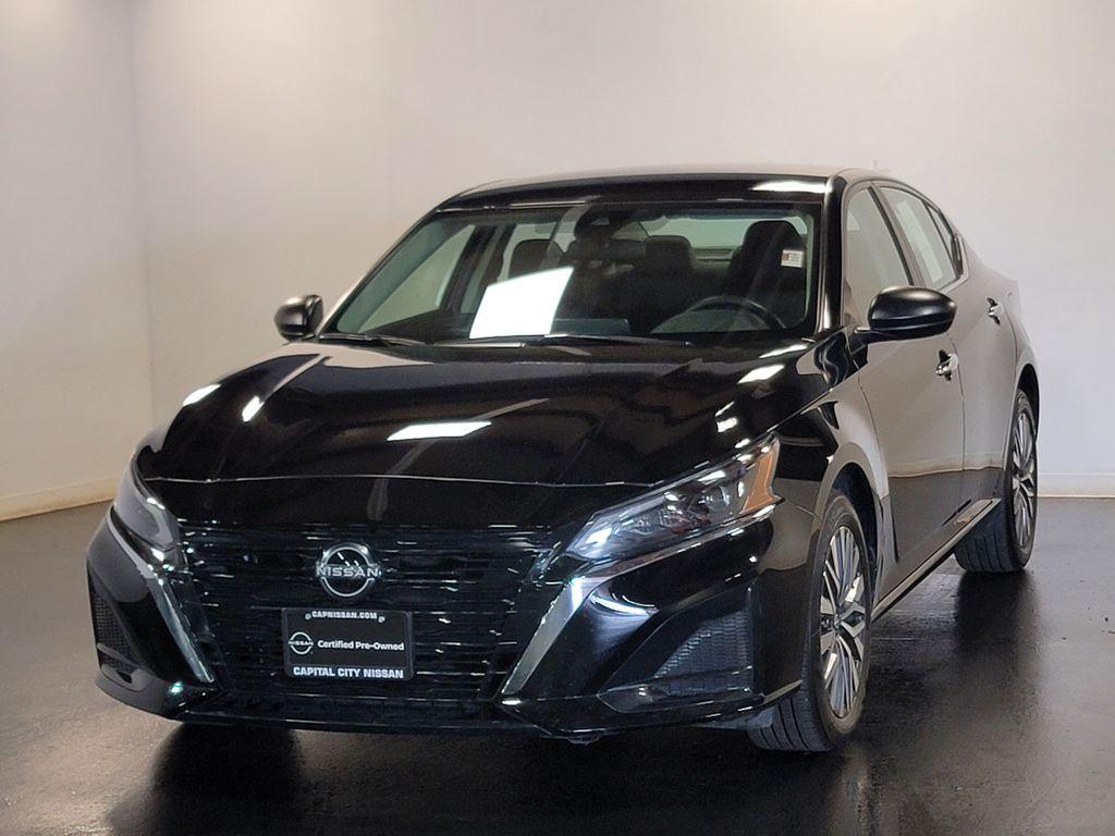 used 2024 Nissan Altima car, priced at $22,000