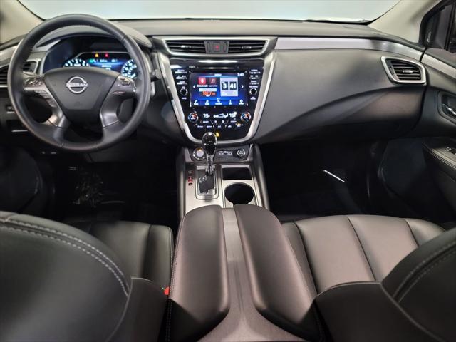 used 2023 Nissan Murano car, priced at $28,851