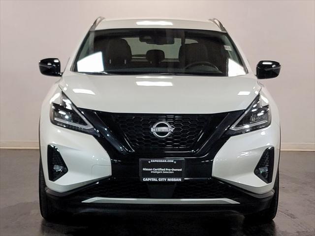 used 2023 Nissan Murano car, priced at $28,851