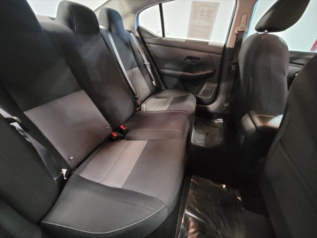 used 2024 Nissan Sentra car, priced at $20,000
