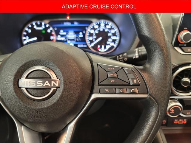 used 2024 Nissan Sentra car, priced at $20,000