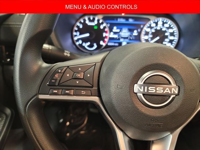 used 2024 Nissan Sentra car, priced at $20,000