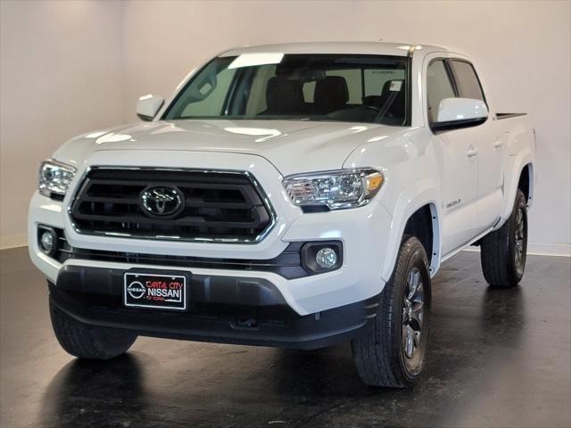 used 2023 Toyota Tacoma car, priced at $34,313