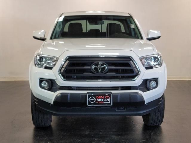 used 2023 Toyota Tacoma car, priced at $34,313