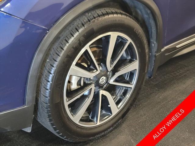 used 2019 Nissan Rogue car, priced at $18,000
