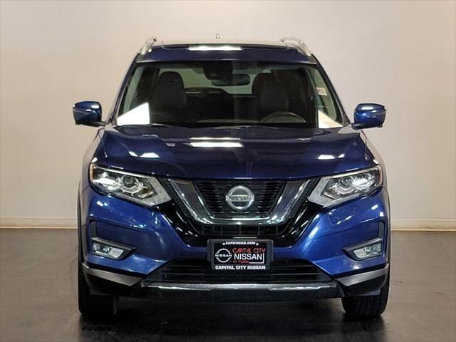 used 2019 Nissan Rogue car, priced at $18,000