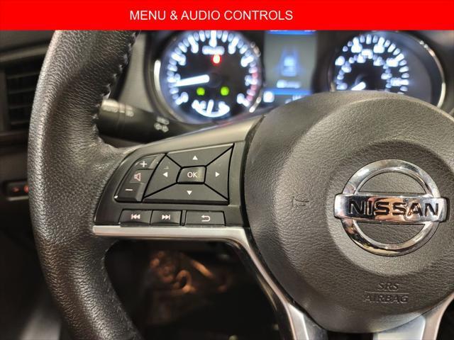 used 2019 Nissan Rogue car, priced at $18,000