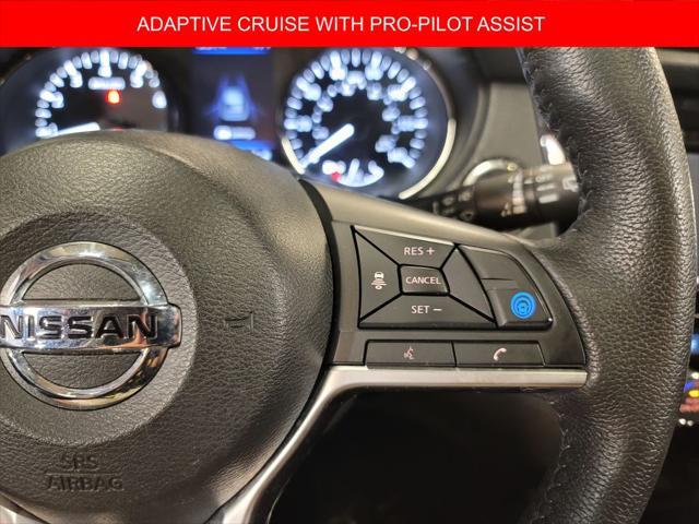 used 2019 Nissan Rogue car, priced at $18,000