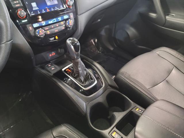 used 2019 Nissan Rogue car, priced at $18,000