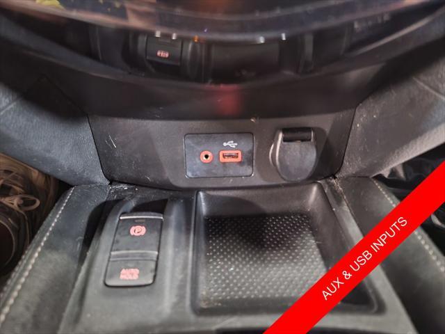 used 2019 Nissan Rogue car, priced at $18,000