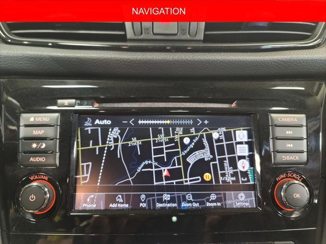 used 2019 Nissan Rogue car, priced at $18,000