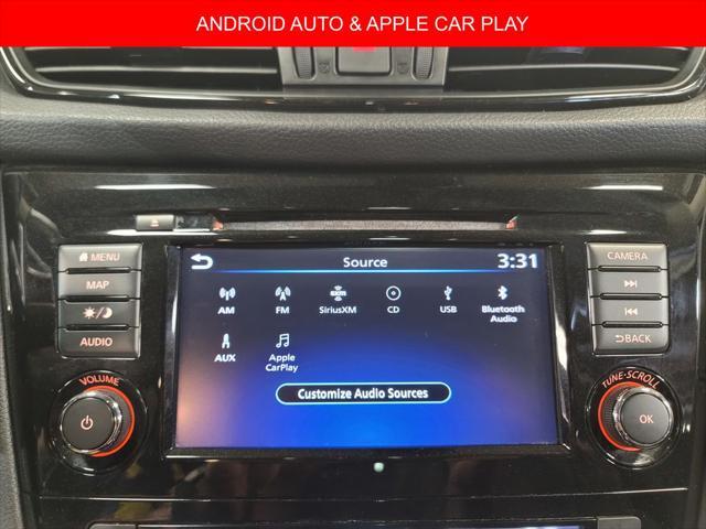 used 2019 Nissan Rogue car, priced at $18,000