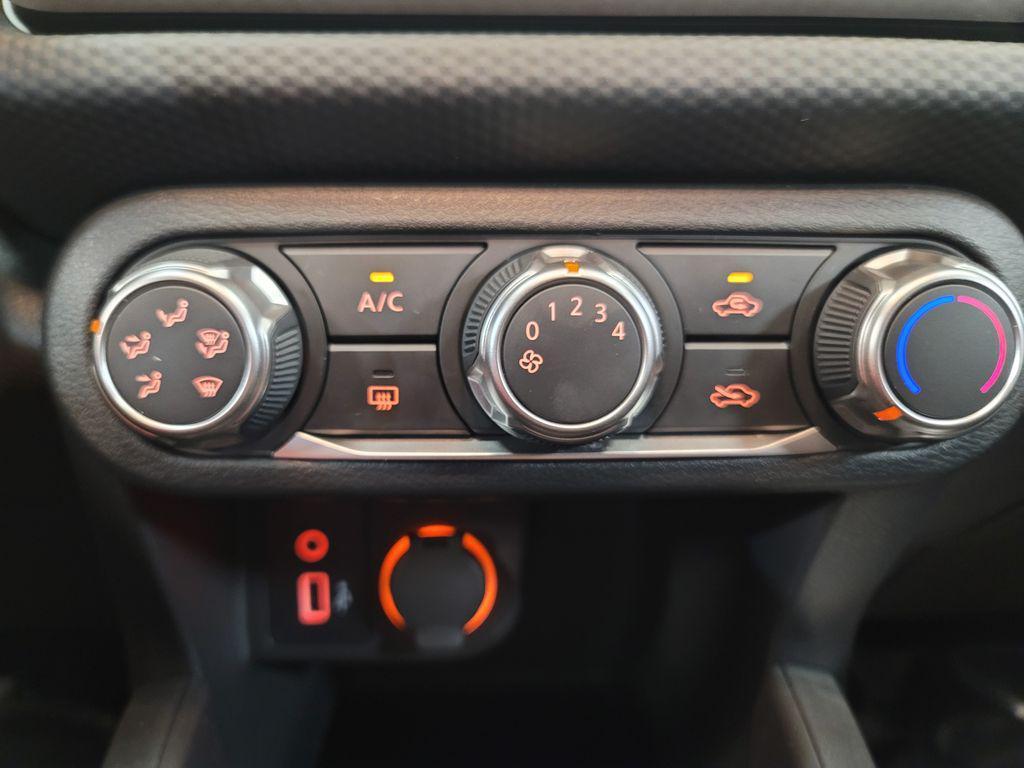 new 2025 Nissan Kicks car, priced at $21,899