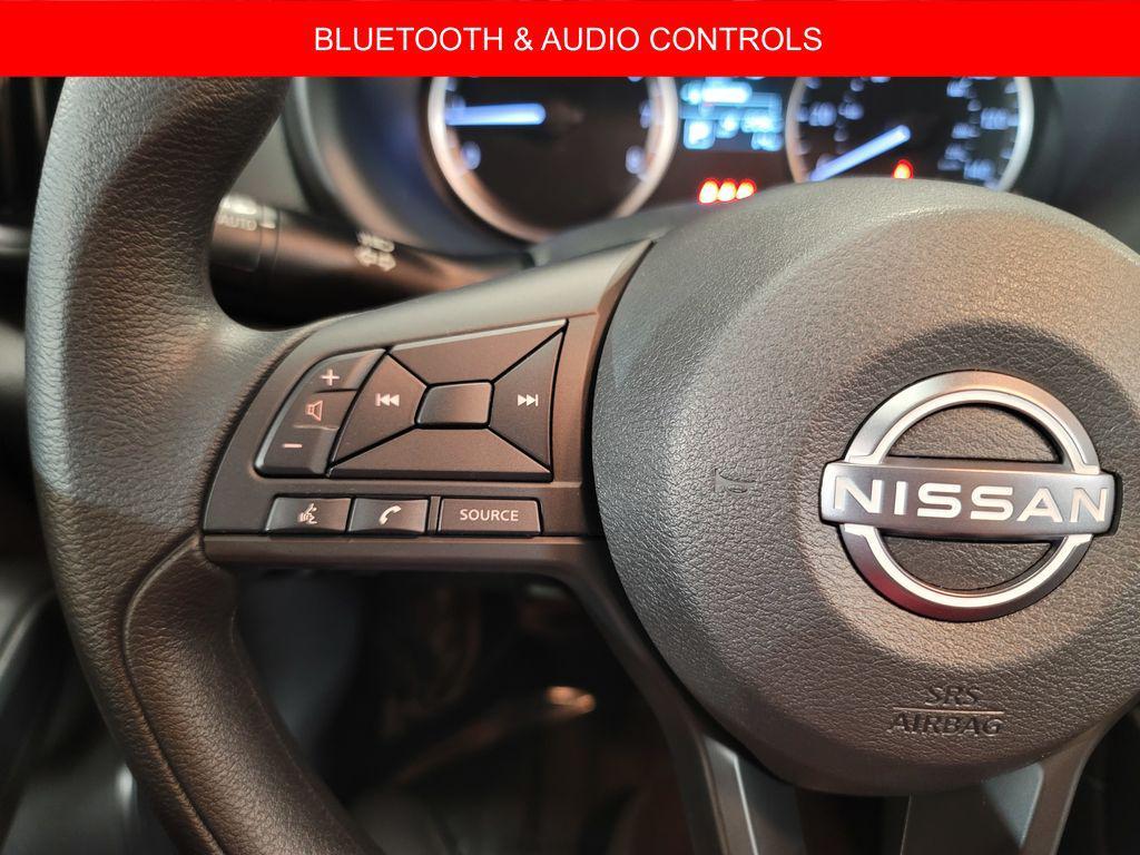 new 2025 Nissan Kicks car, priced at $21,899
