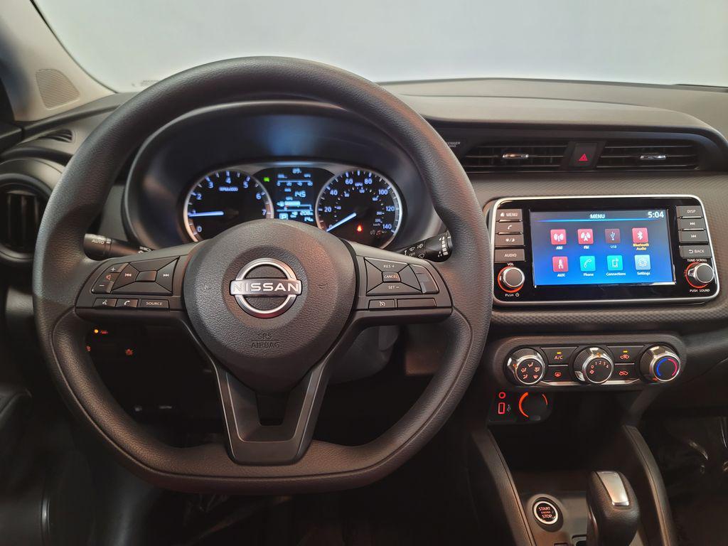 new 2025 Nissan Kicks car, priced at $21,899