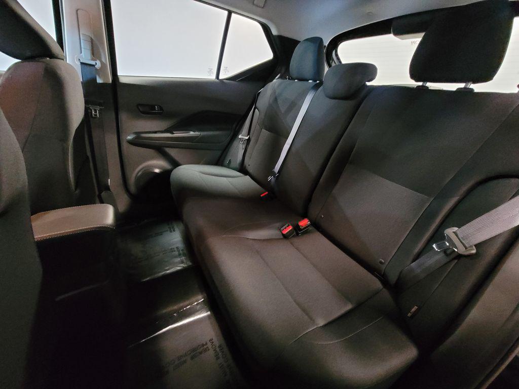 new 2025 Nissan Kicks car, priced at $21,899