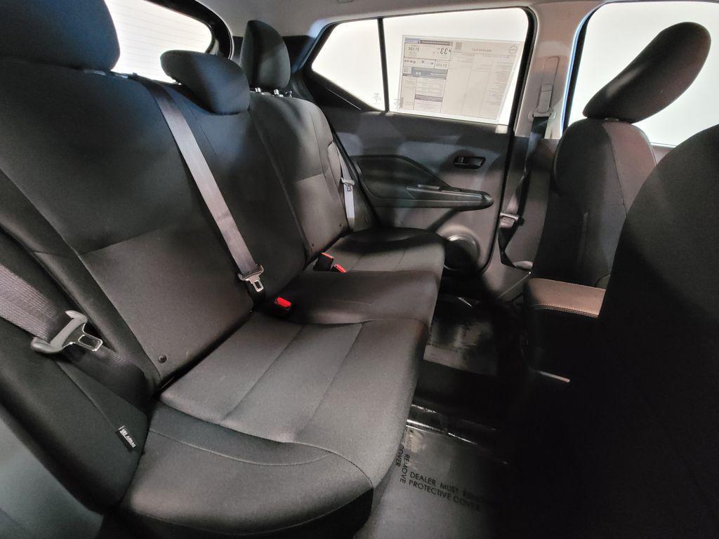 new 2025 Nissan Kicks car, priced at $21,899