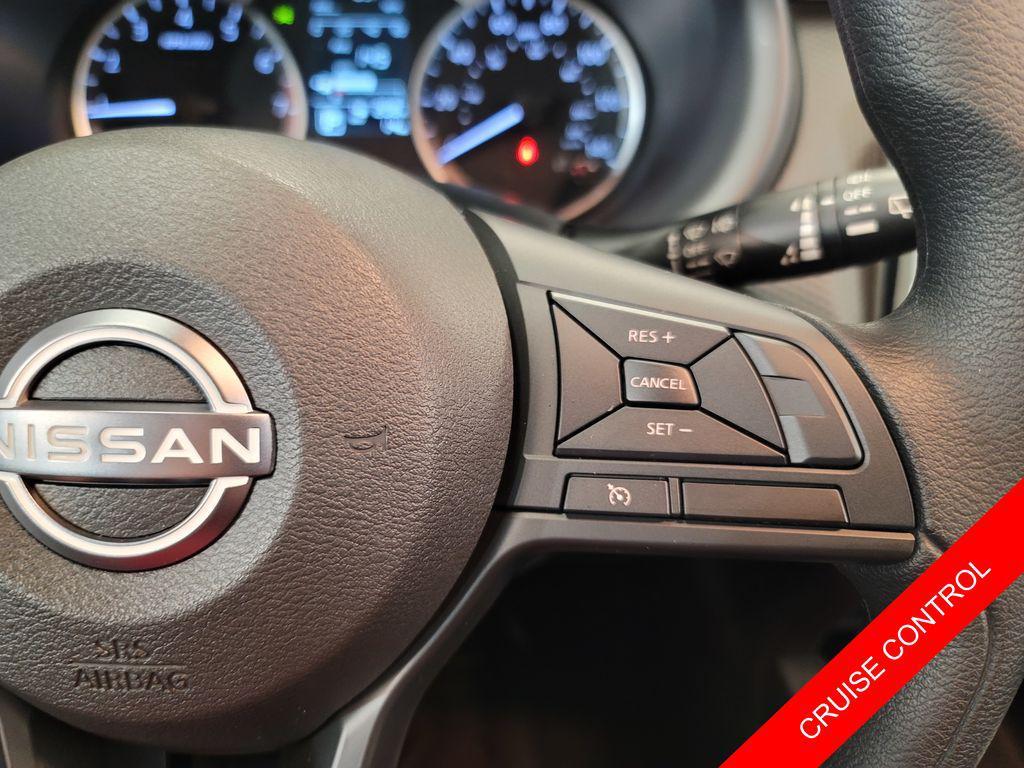 new 2025 Nissan Kicks car, priced at $21,899