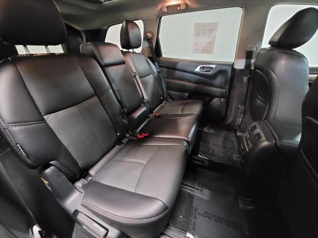 used 2020 Nissan Pathfinder car, priced at $25,590