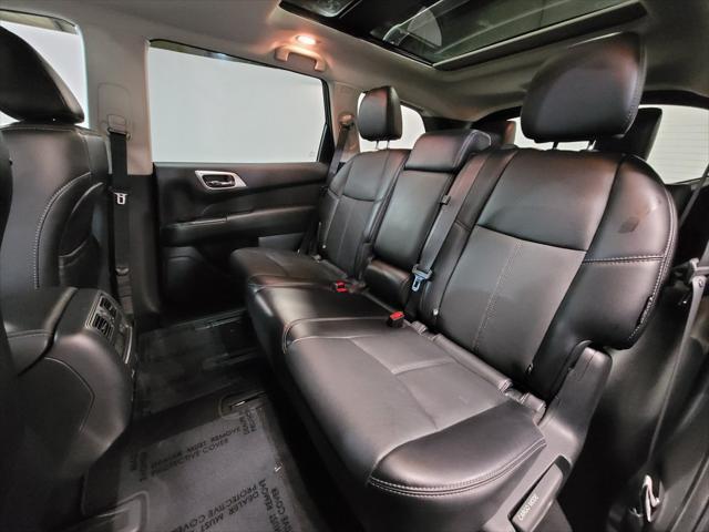 used 2020 Nissan Pathfinder car, priced at $25,590