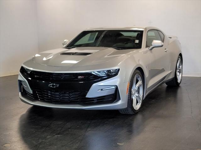 used 2019 Chevrolet Camaro car, priced at $32,219